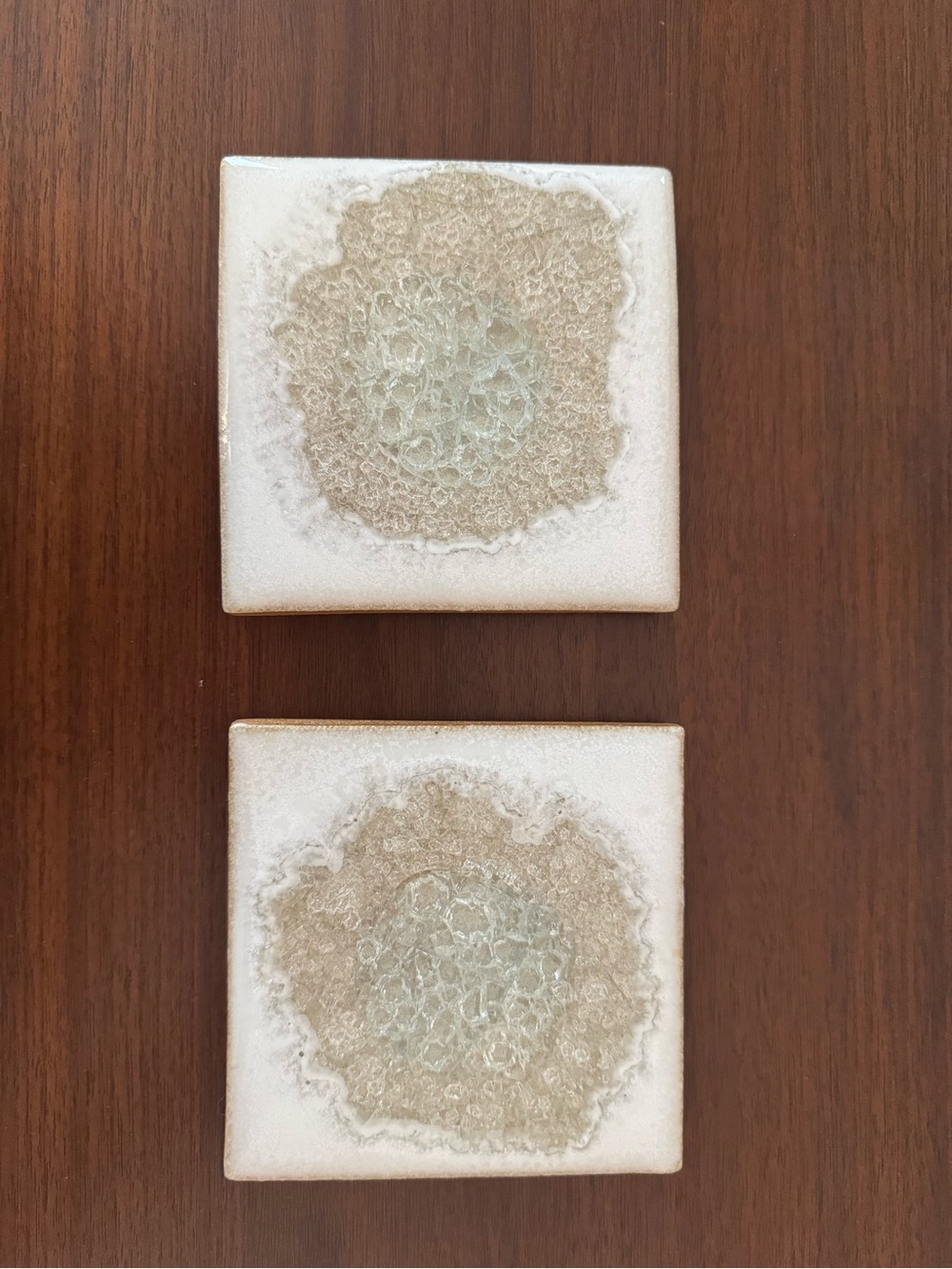 Anthropologie Coasters (2)